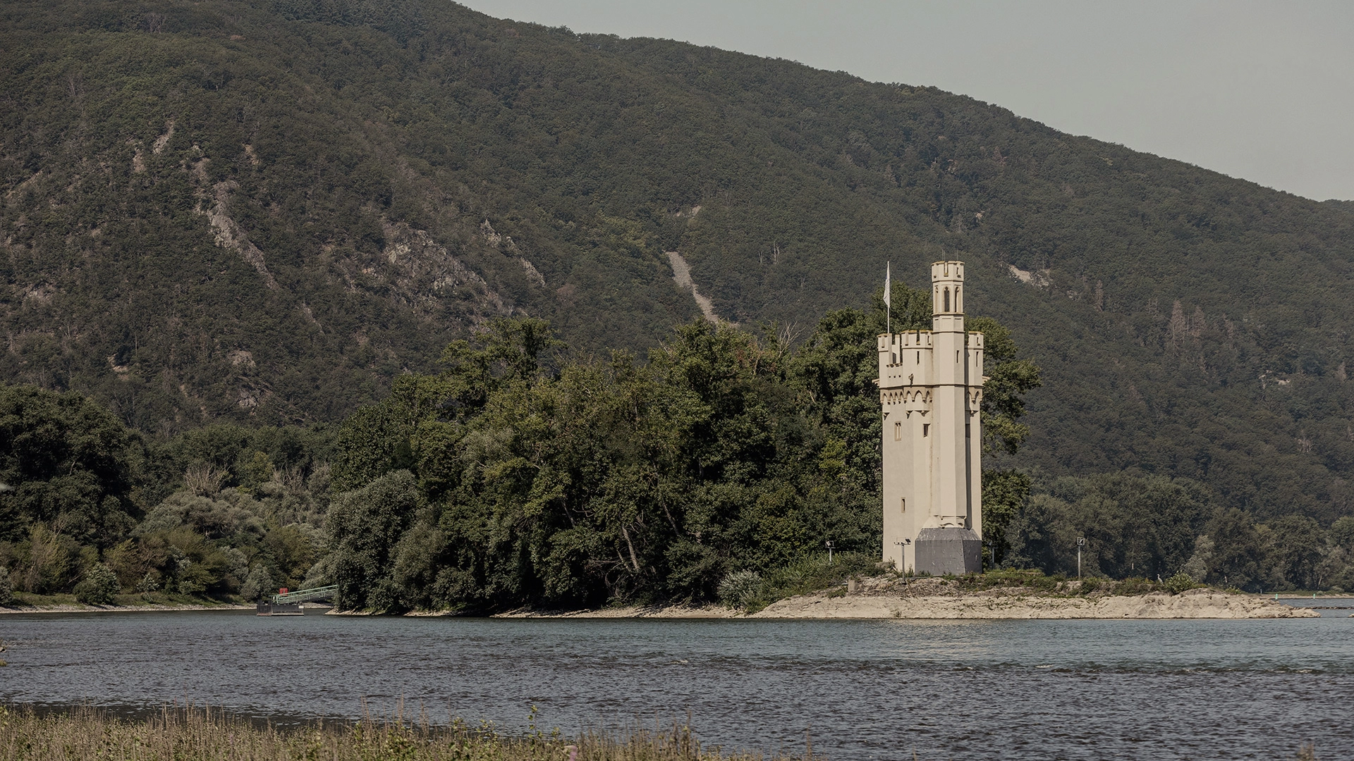 Binger Mäuseturm